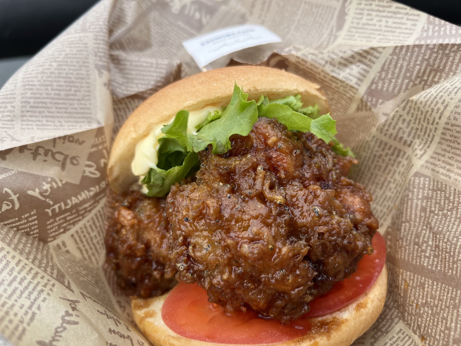 江の島ハンバーガーおすすめ