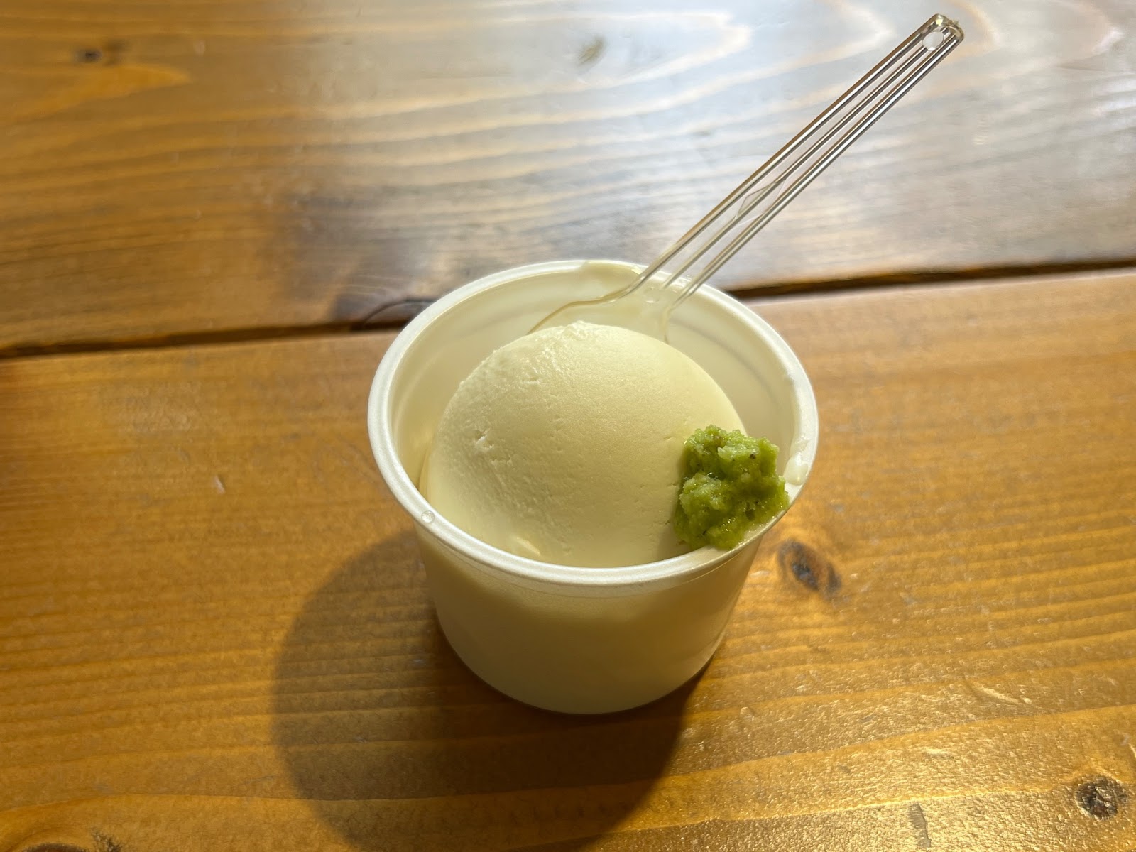 修善寺亀屋ジェラート