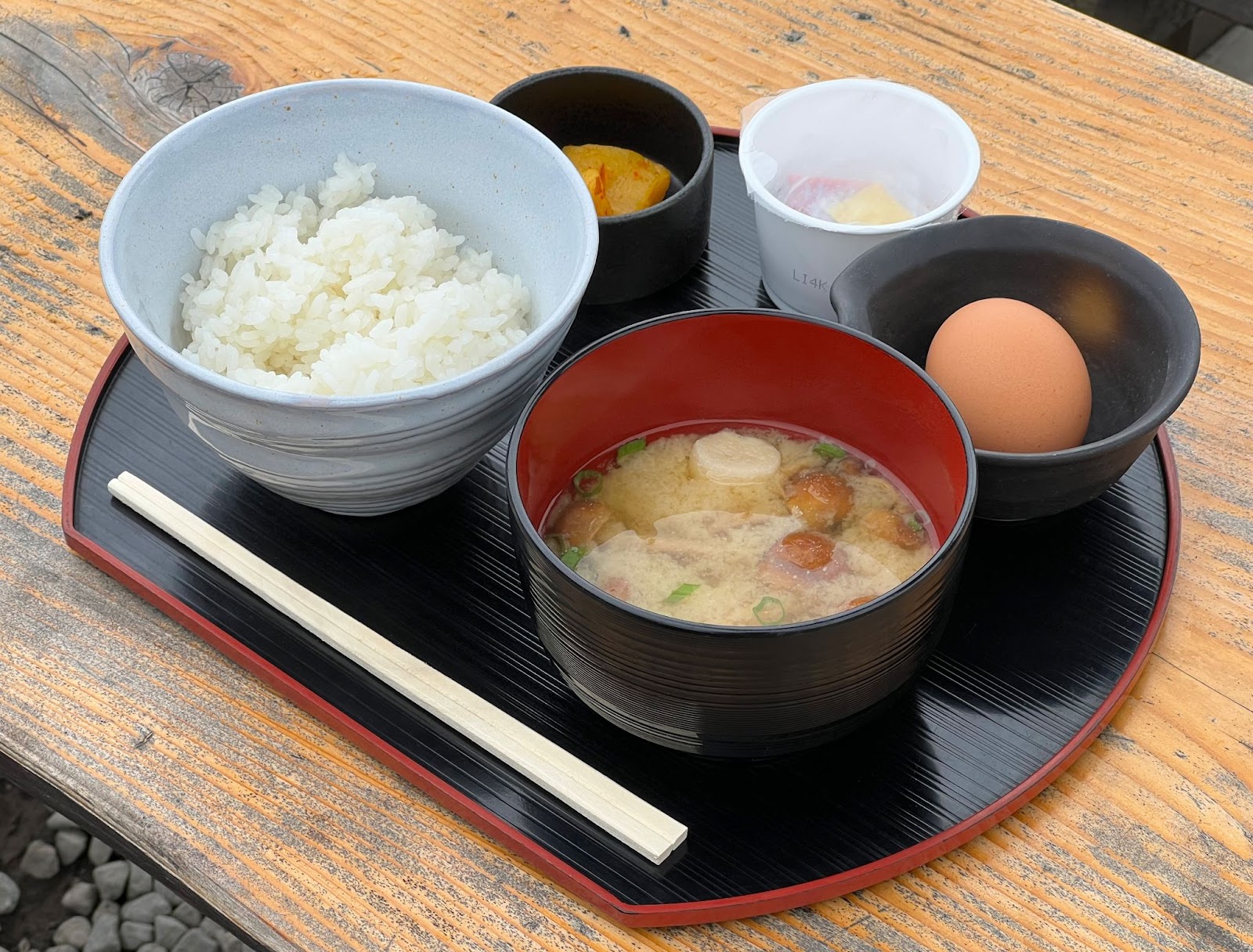 ほったらかし温泉ワイン卵