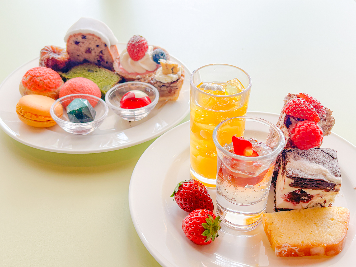 箱根アフタヌーンティーおすすめ