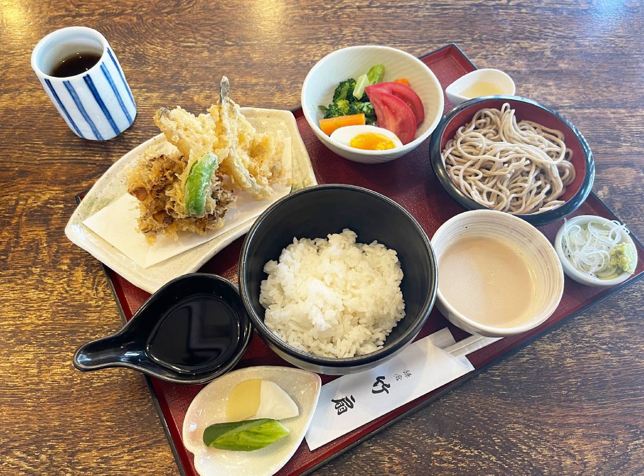 蕎麦屋・竹扇2