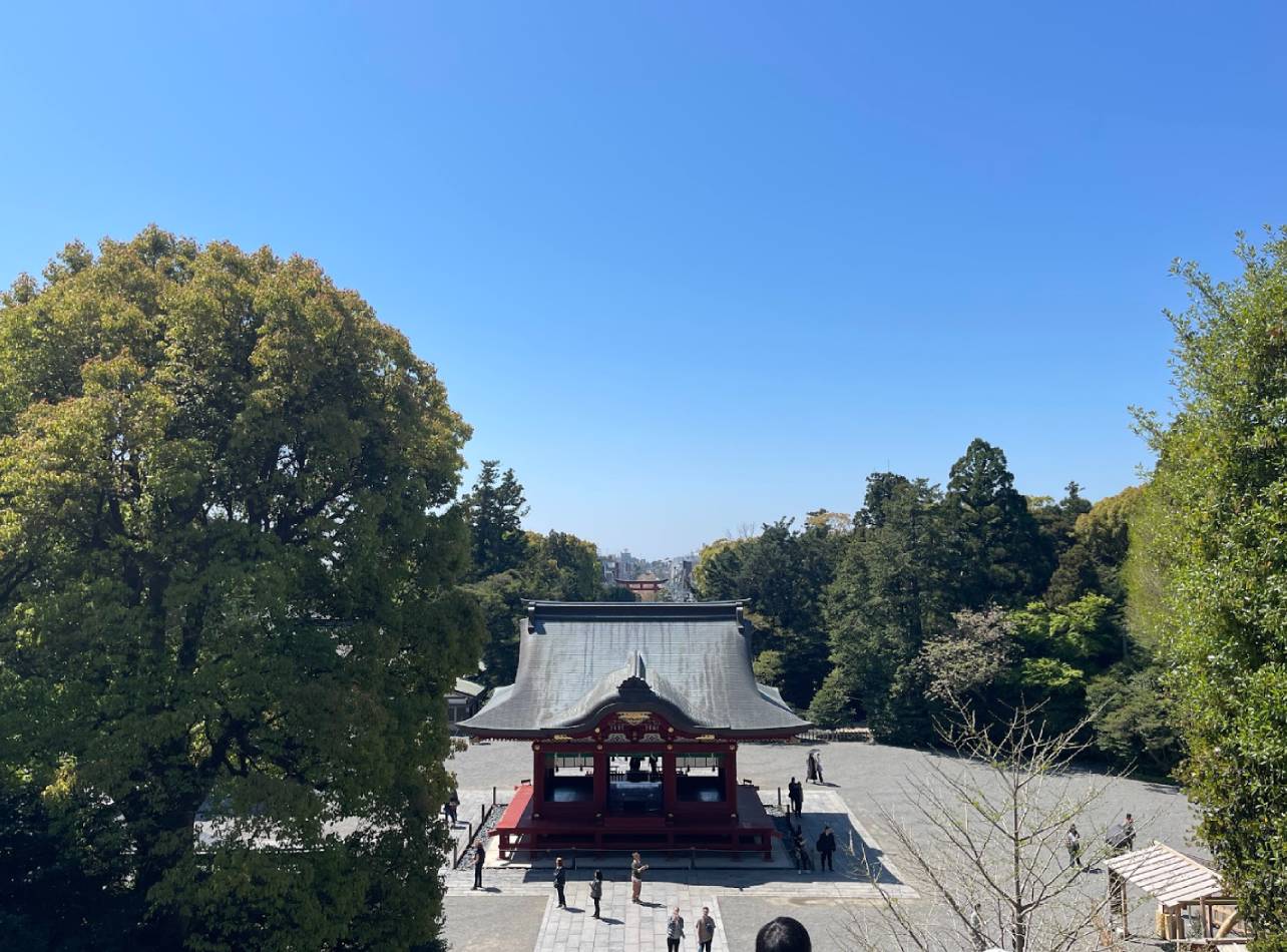 鎌倉観光定番