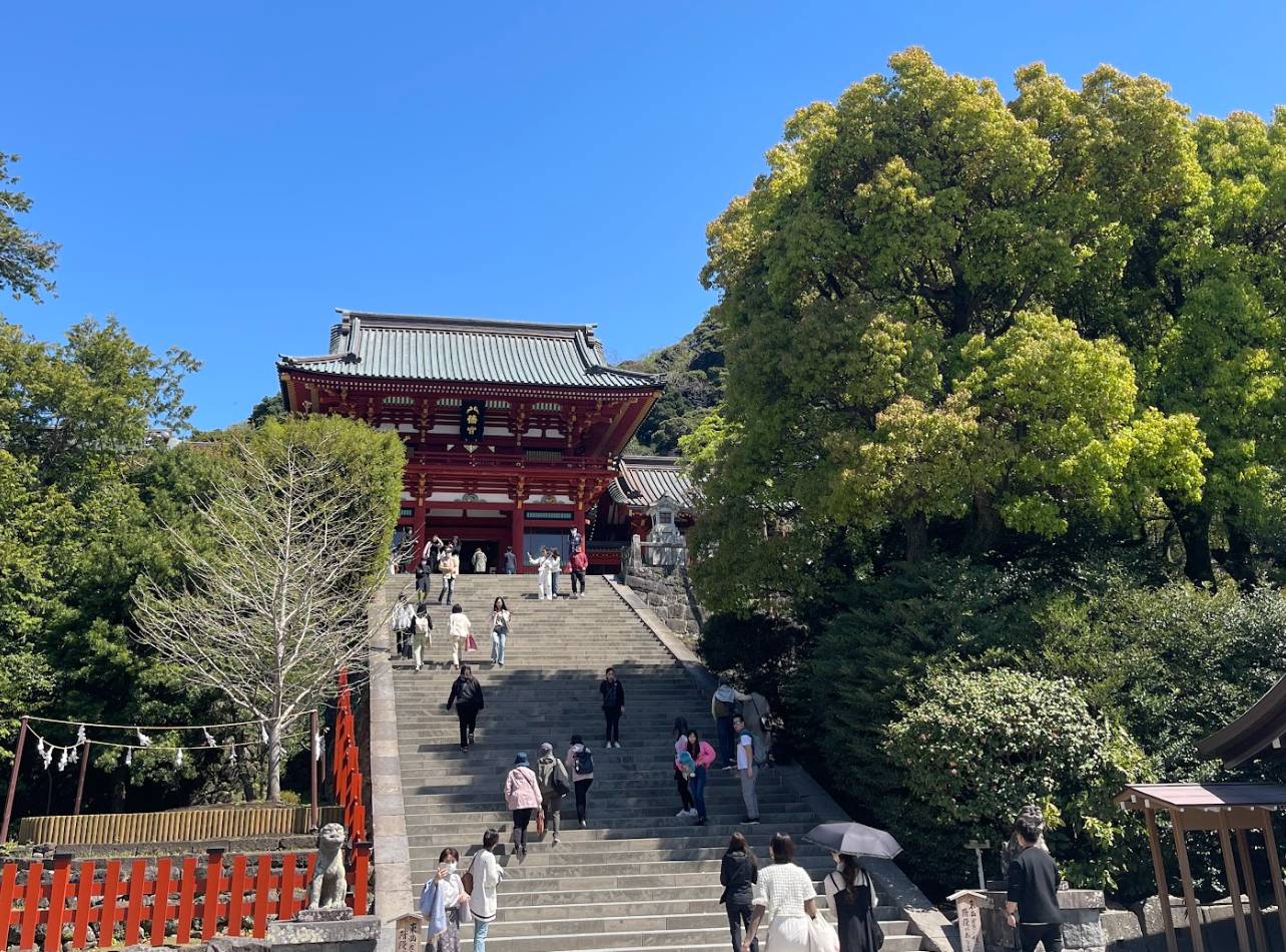 鎌倉観光おすすめ