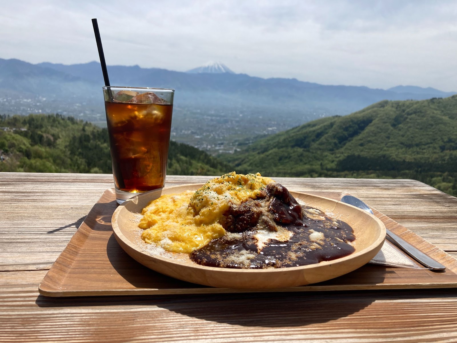 Cafe山歩 SANPO4