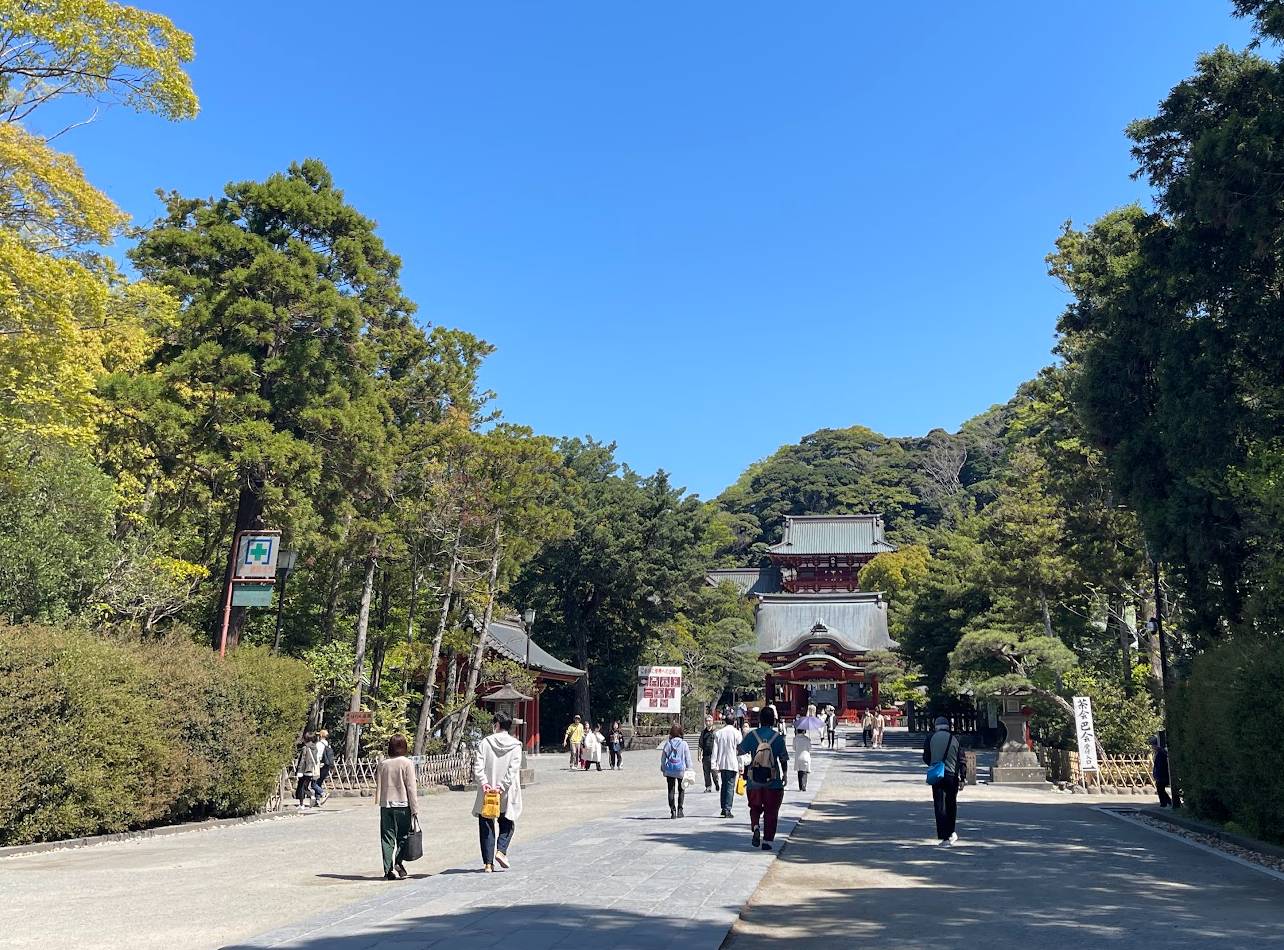 鎌倉人気スポット