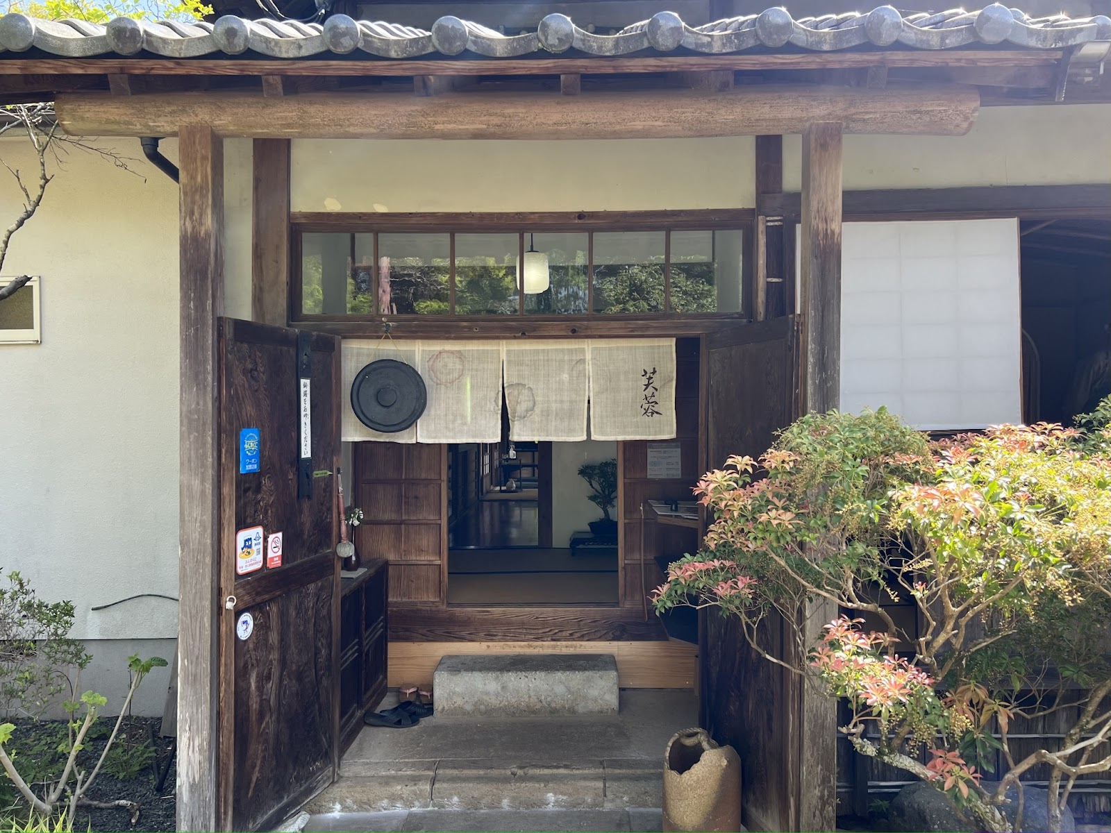 茶庵 芙蓉