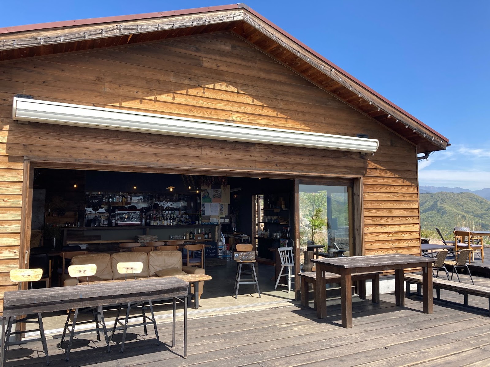 Cafe山歩 SANPO3