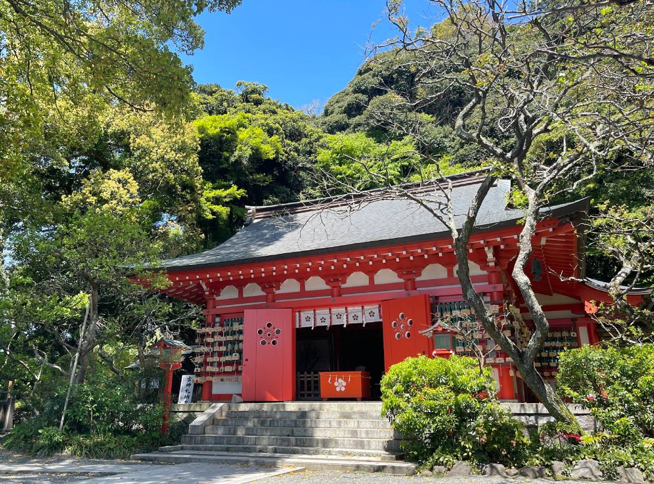 鶴岡八幡宮周辺おすすめ観光2