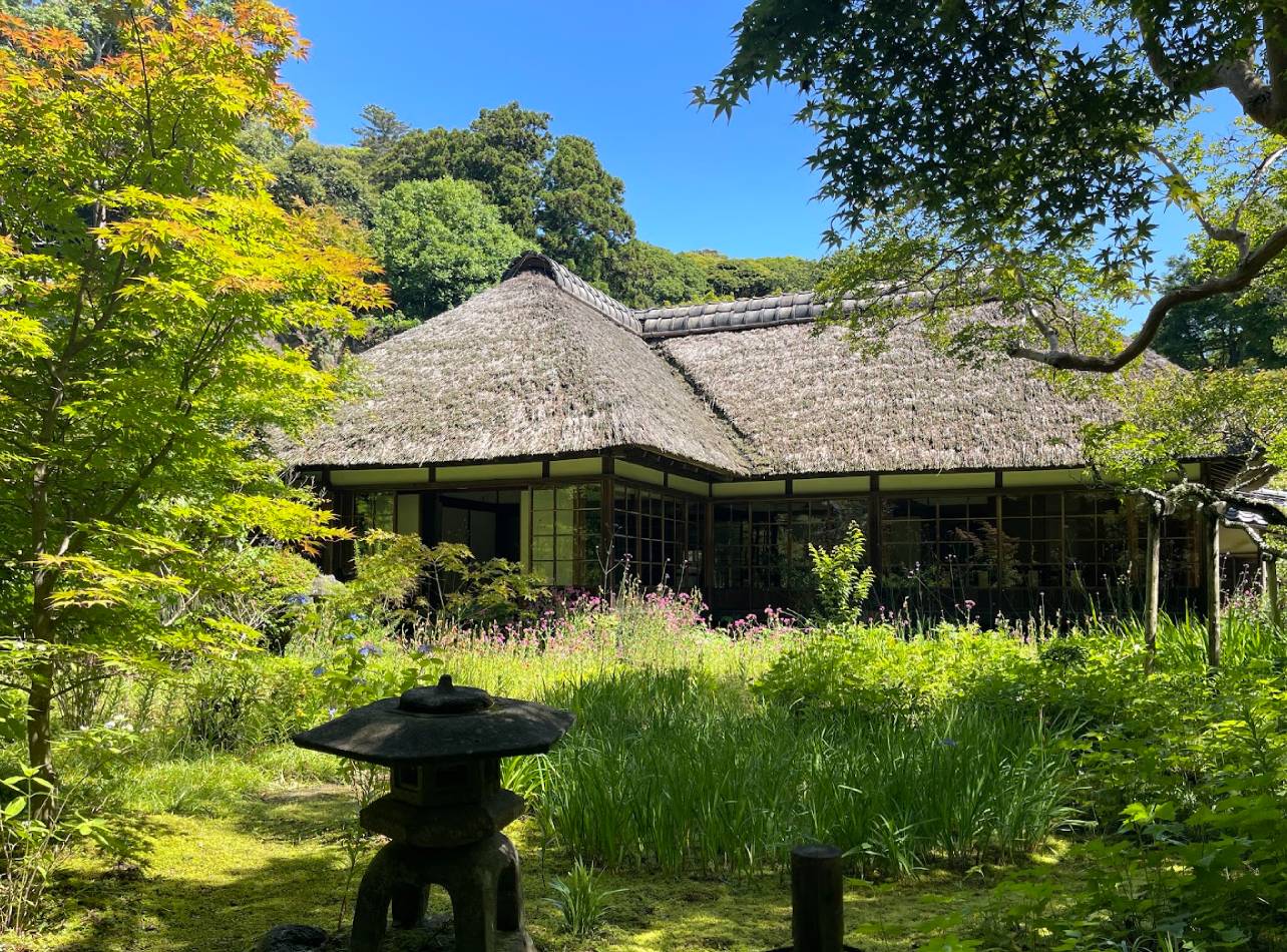 浄智寺書院