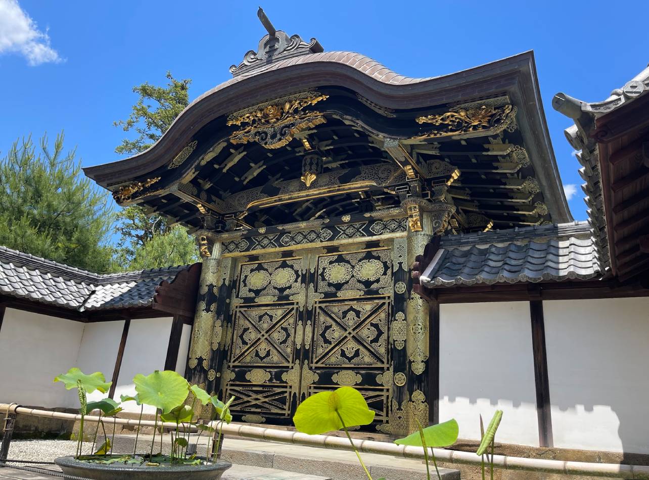 建長寺唐門