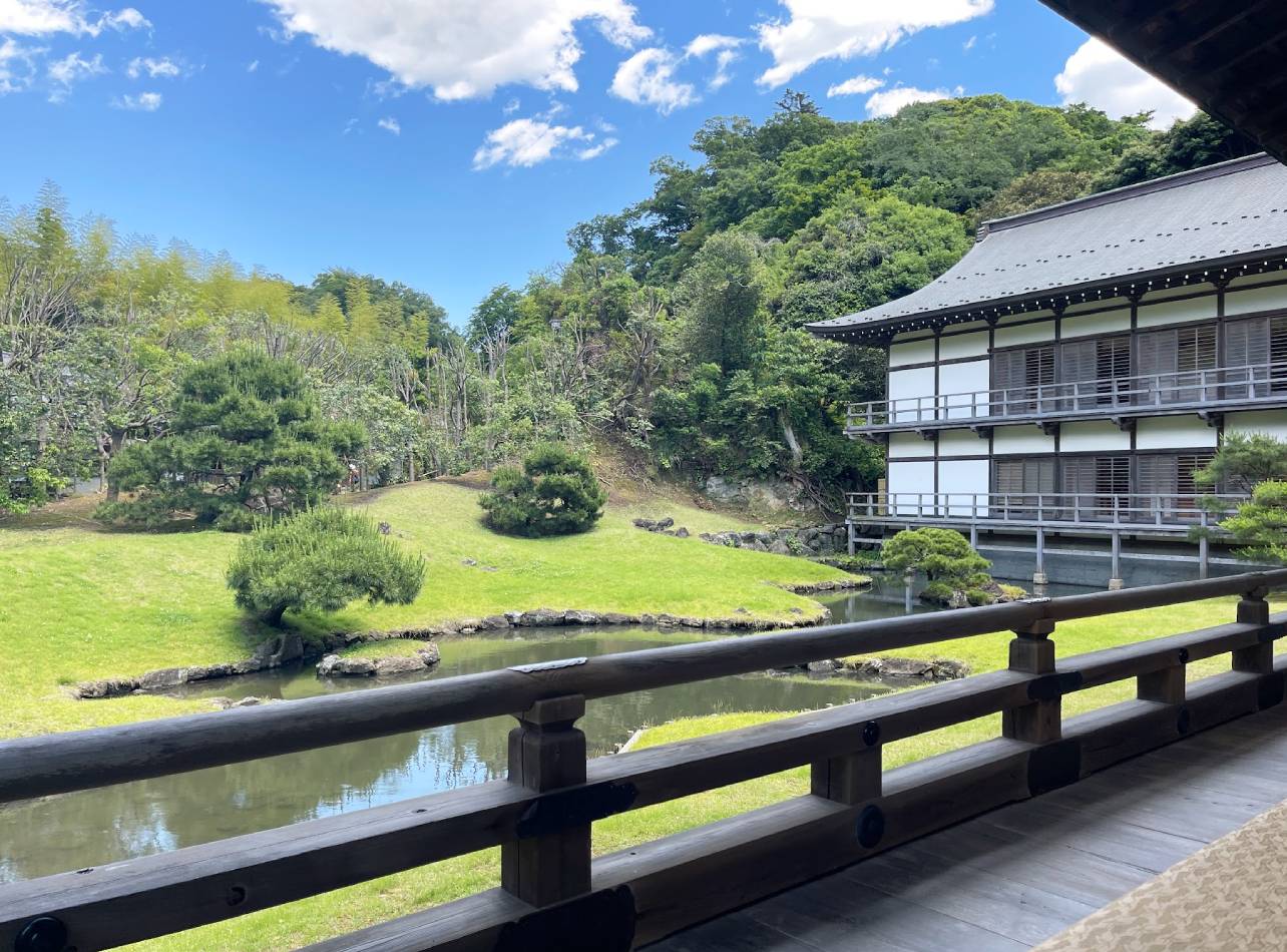 建長寺方丈