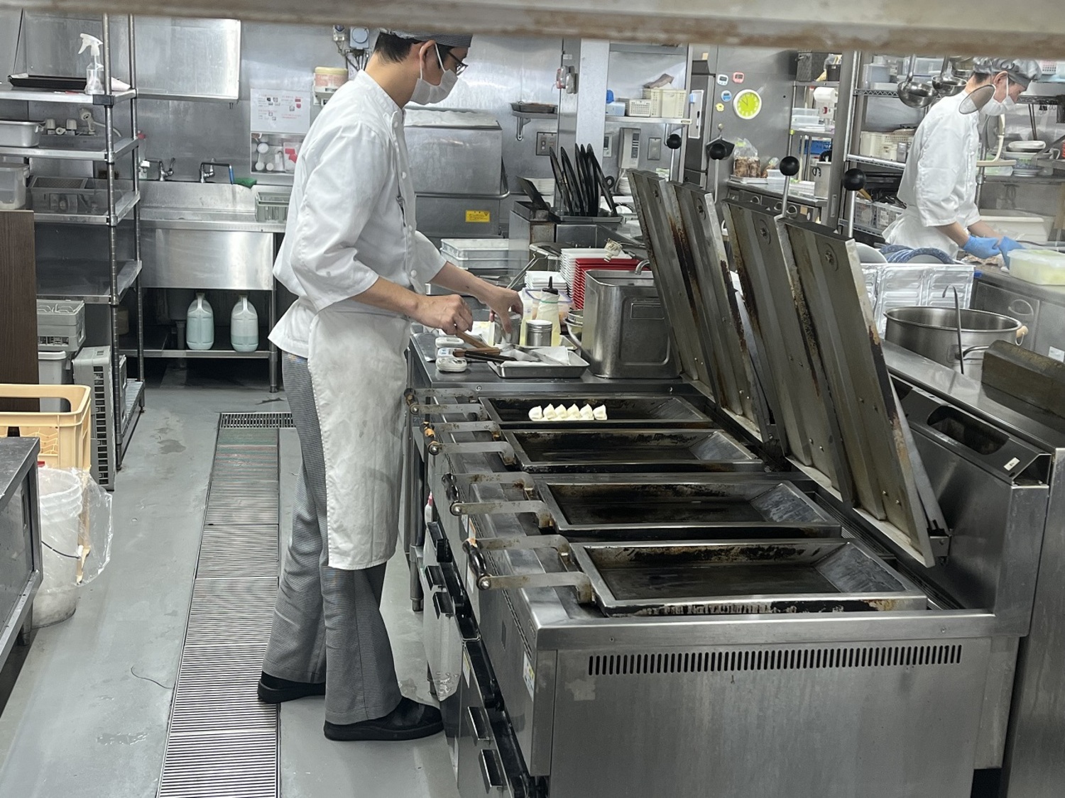浜太郎餃子センター