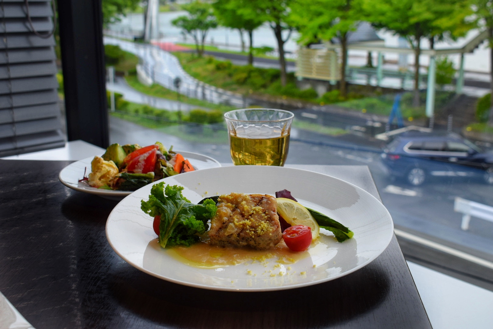 くらすわ本店_信州十四豚②