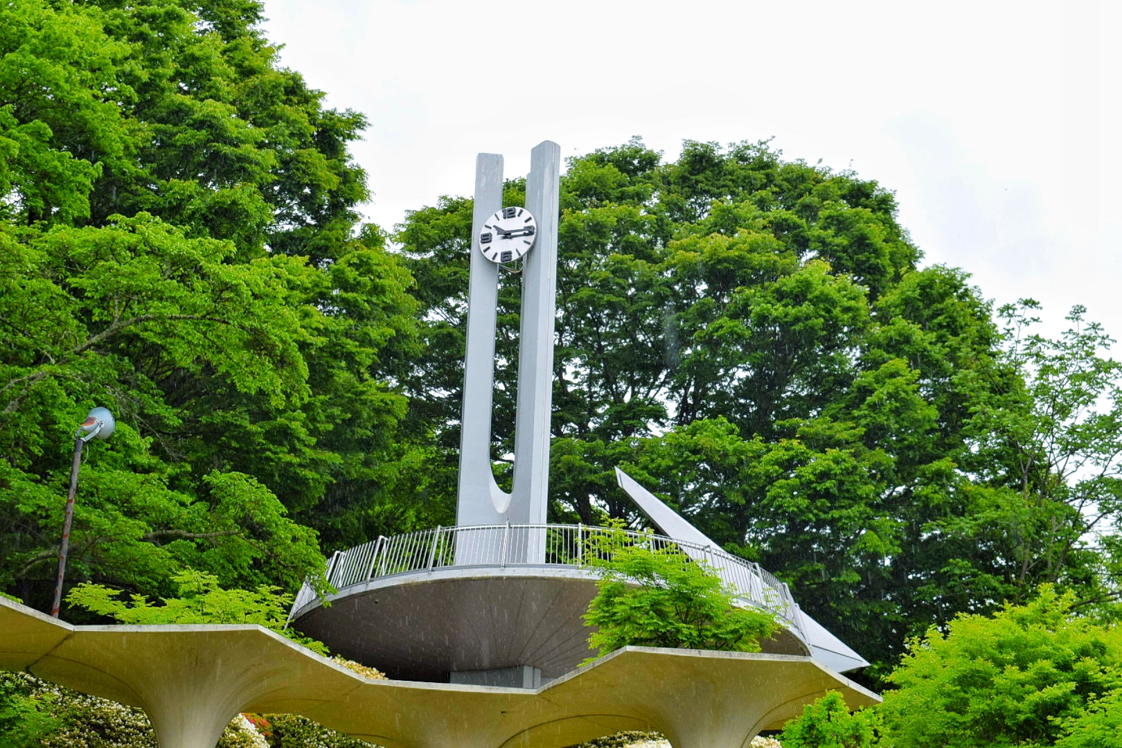 立石公園_時計台