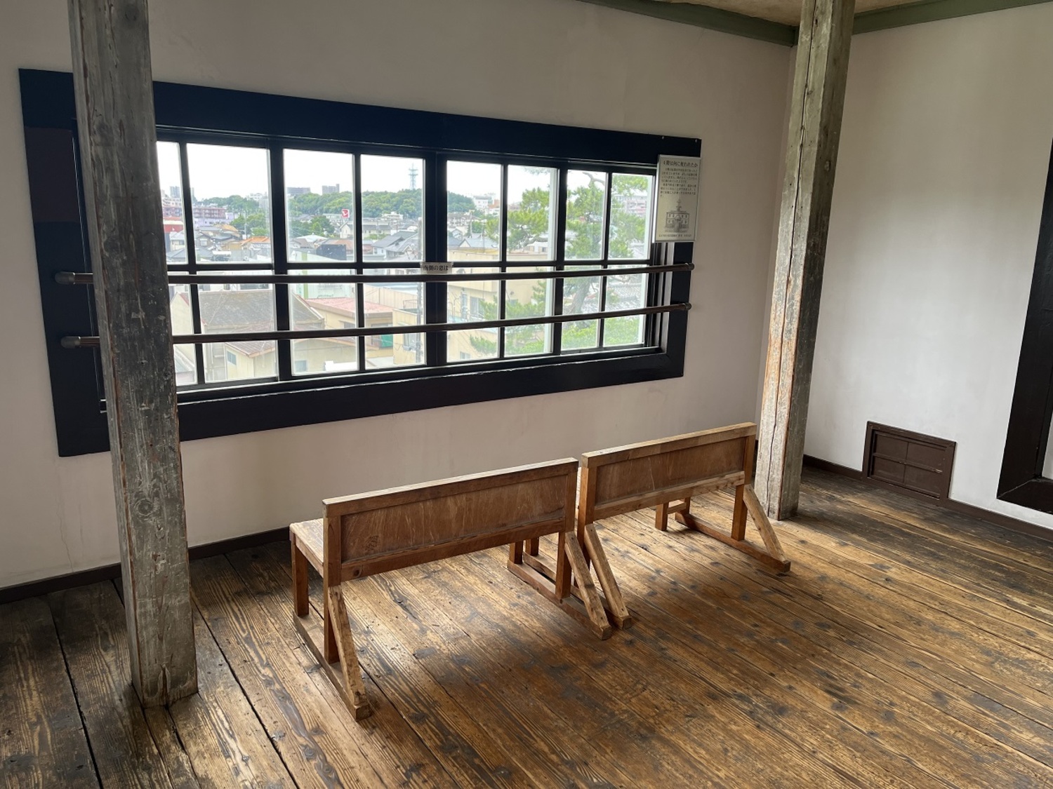 旧見付学校 (3)