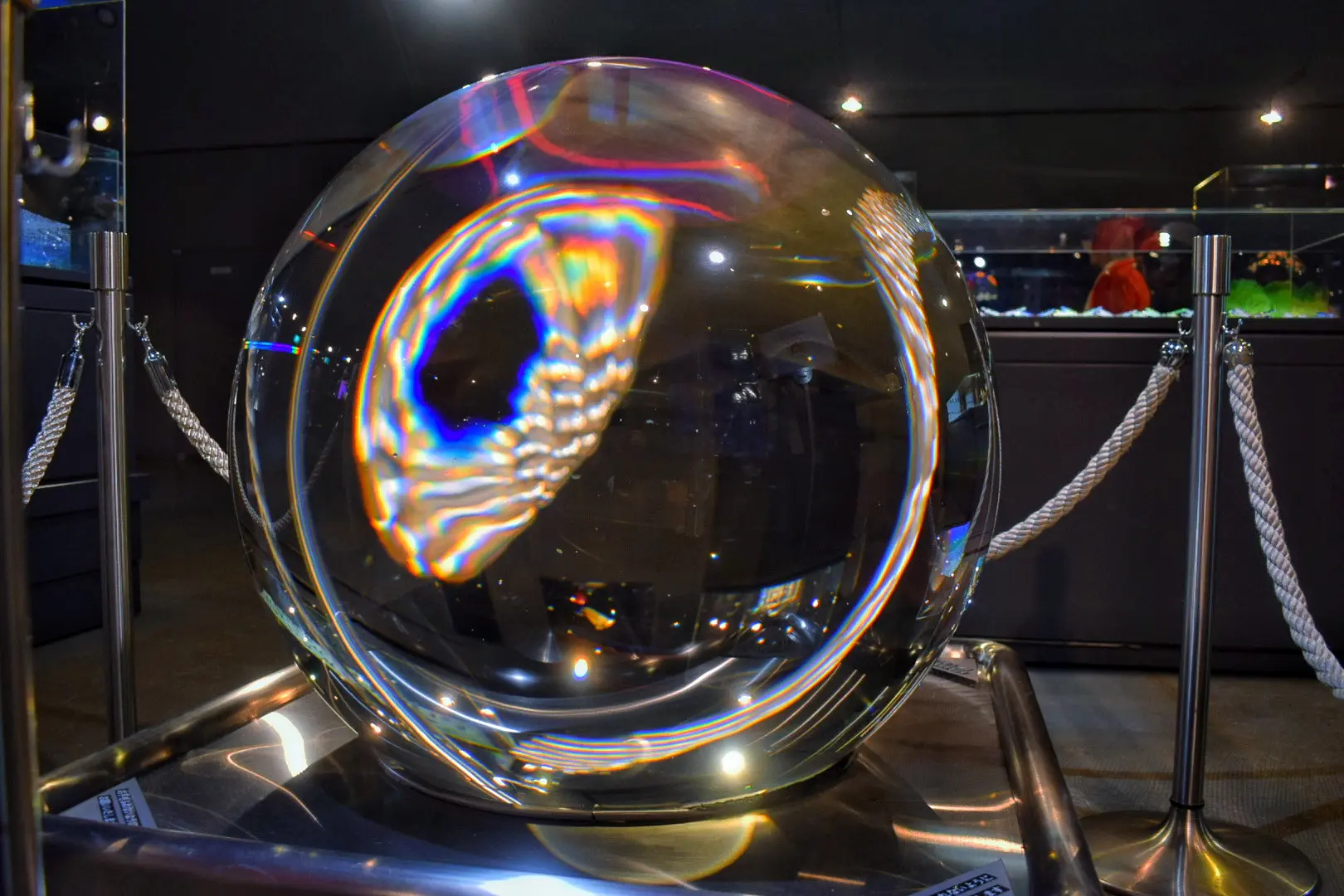 諏訪】SUWAガラスの里でガラスの魅力に吸い込まれそうな感覚を堪能あれ