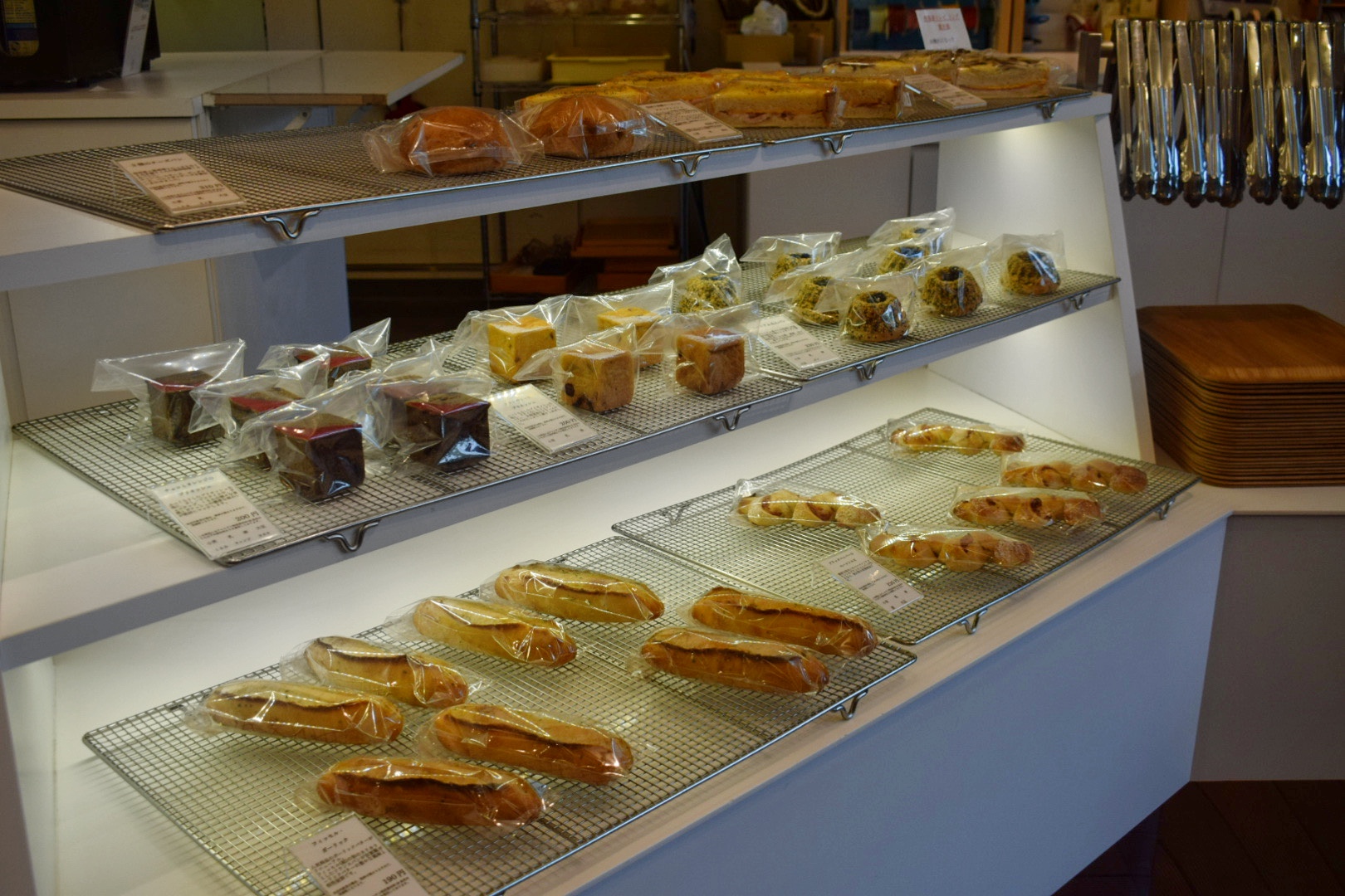 くらすわ本店_ベーカリー