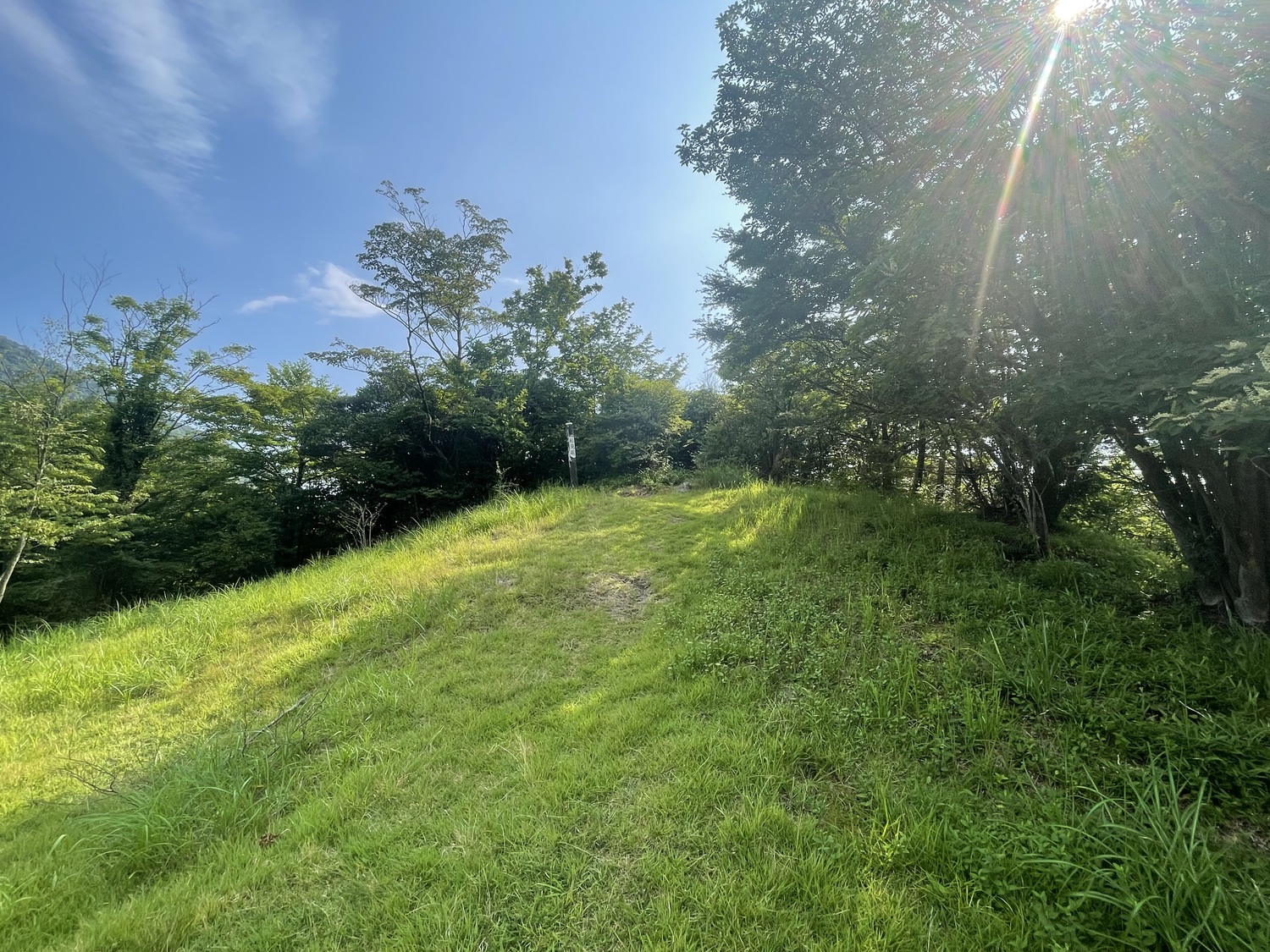 湖尻自然探勝歩道