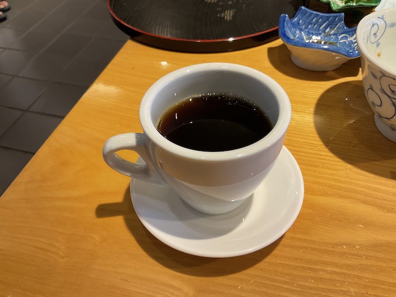 開福丸_コーヒーサービス