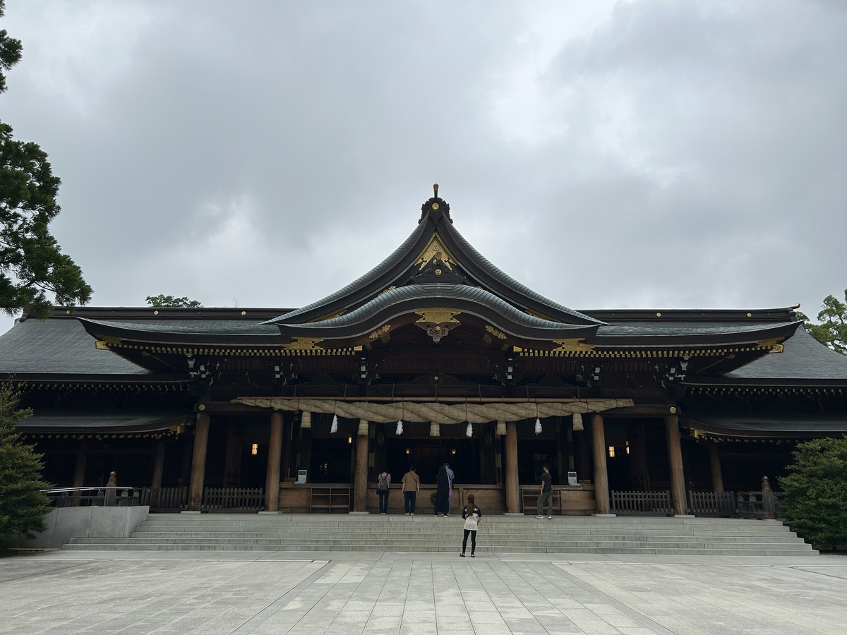 寒川神社3