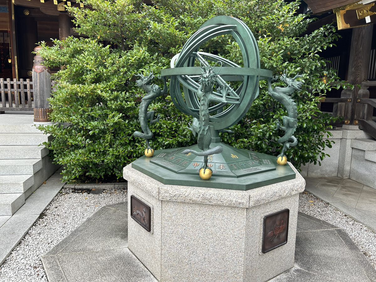 寒川神社4