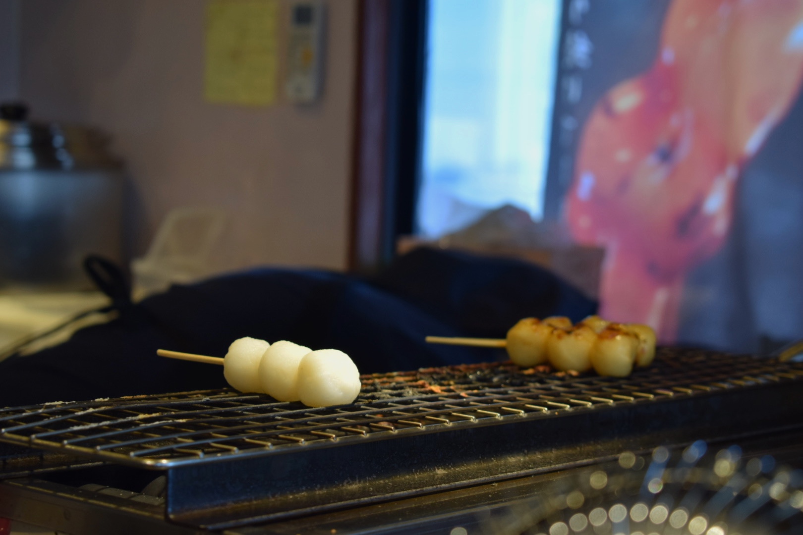 どまんなかたぬま_木村屋だんご②