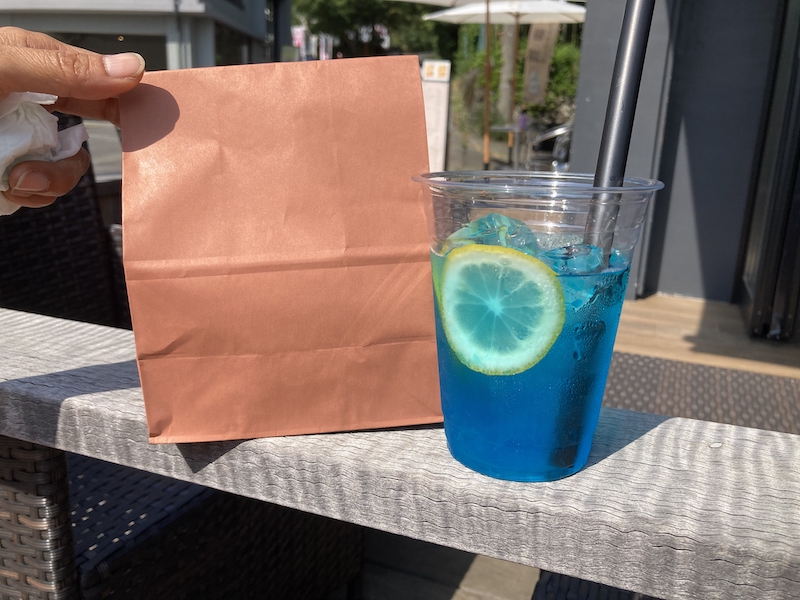 一碧湖_クイズ景品