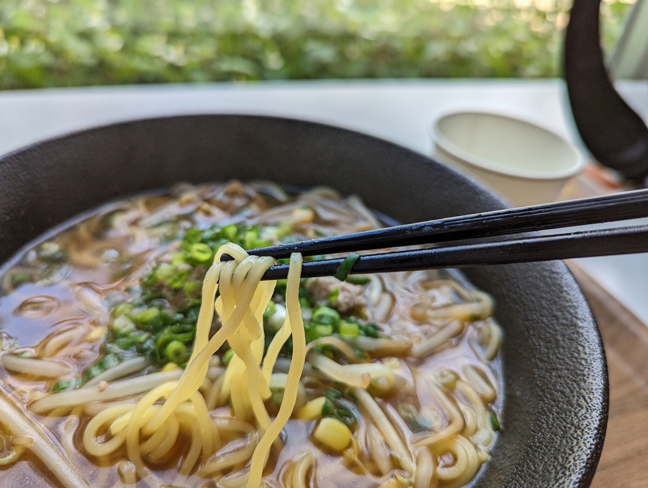 横濱ラーメン