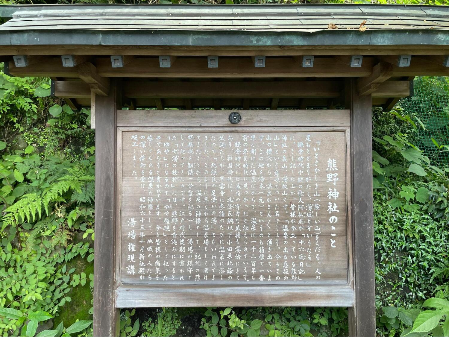 湯殿熊野神社 (1)