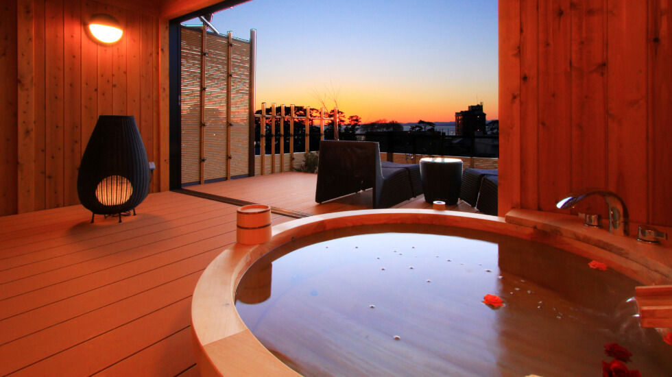 土肥ふじやホテル