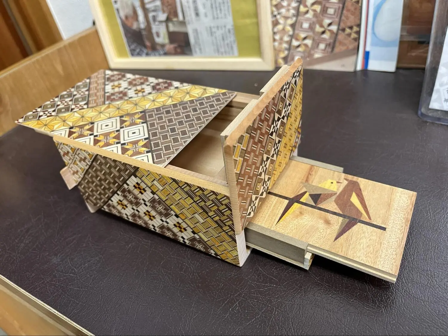 前編】職人技の集大成！本間寄木美術館で「箱根寄木細工」に触れよう