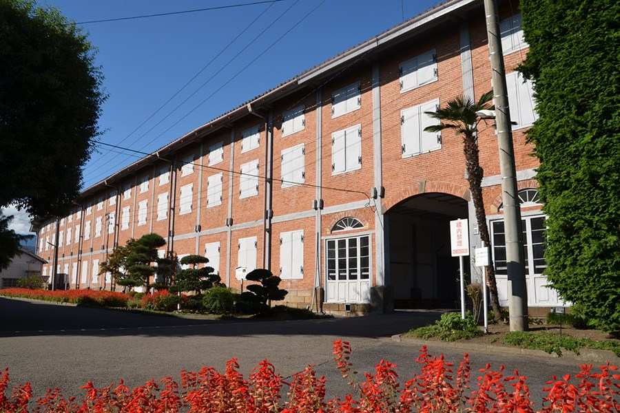 富岡製糸場