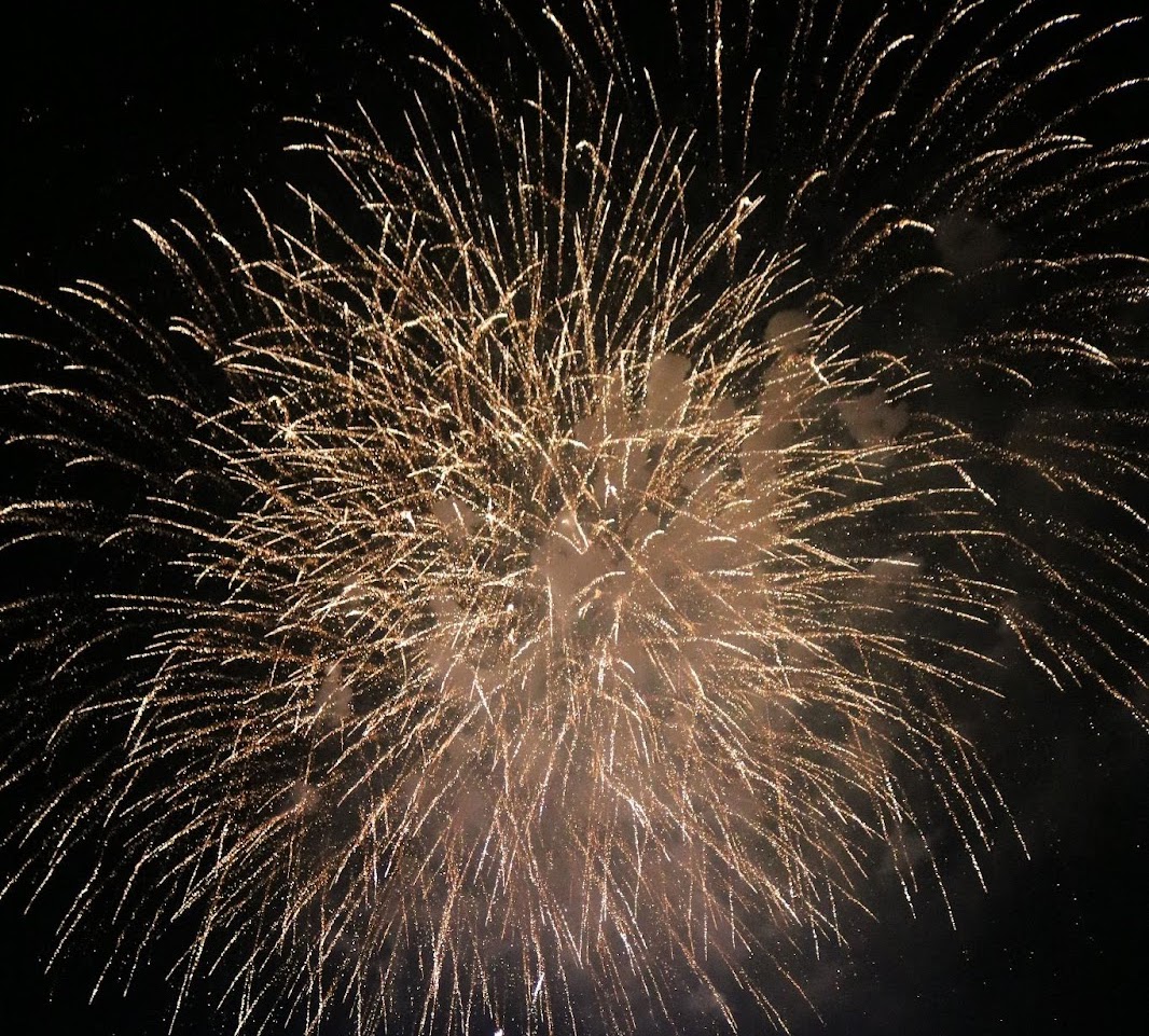 湯河原温泉花火大会