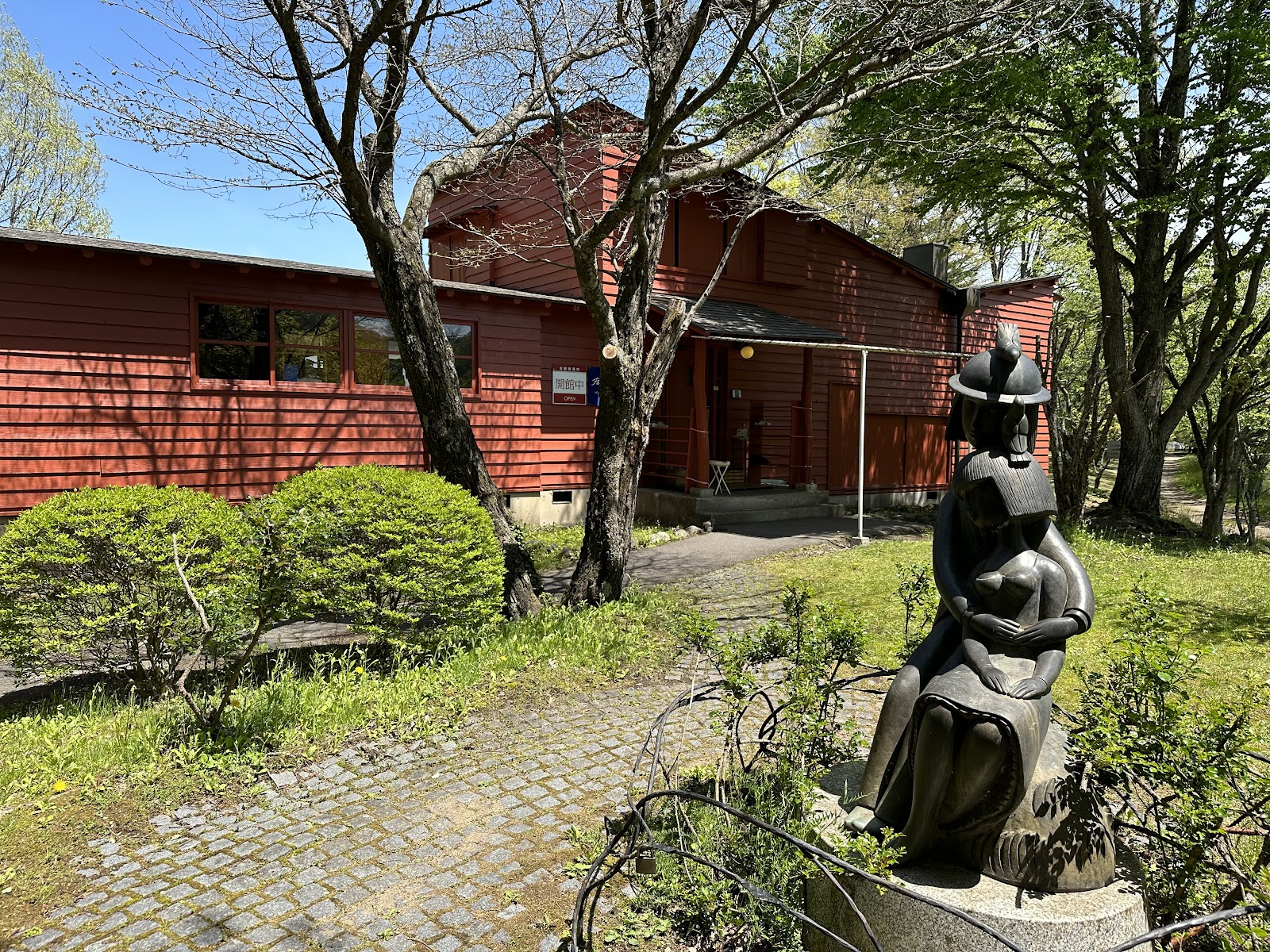 軽井沢タリアセン2