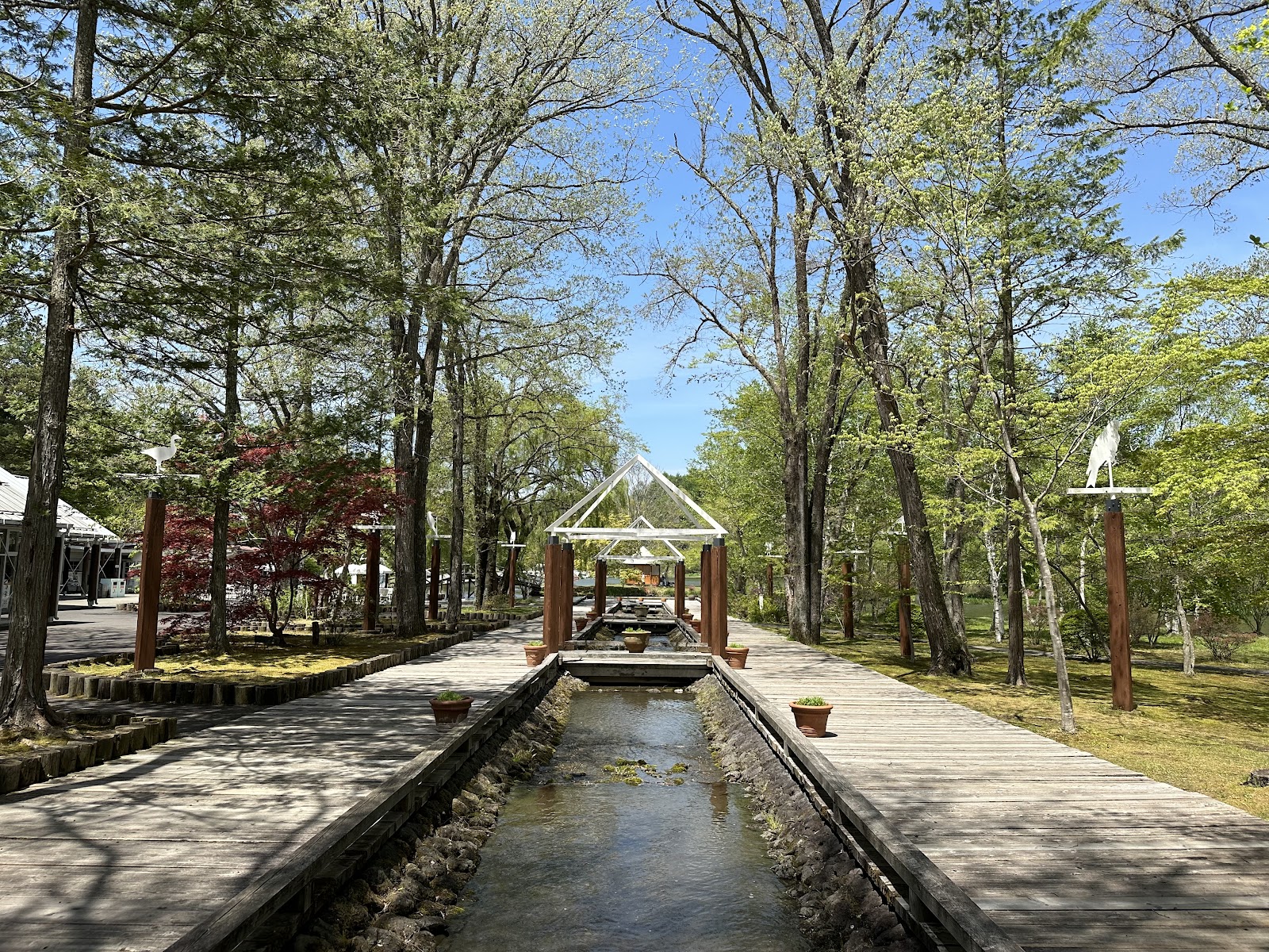 軽井沢タリアセン