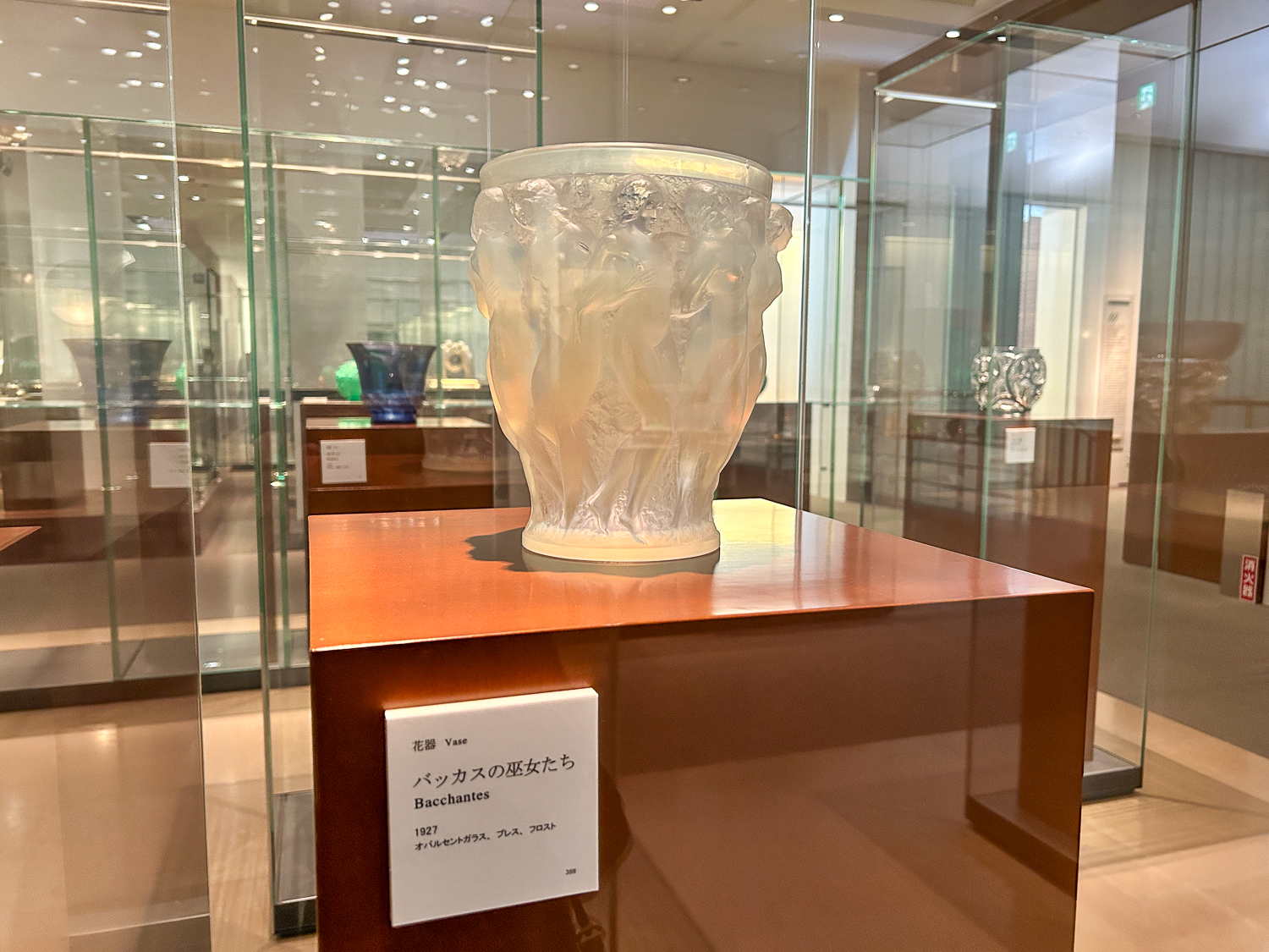 箱根ラリック美術館