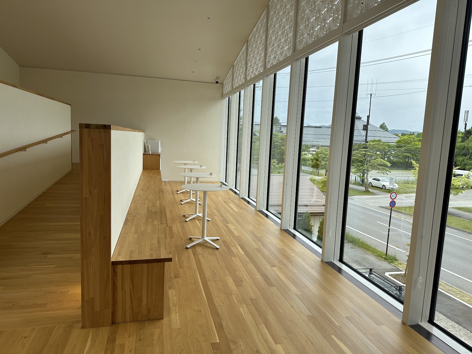 軽井沢安東美術館2