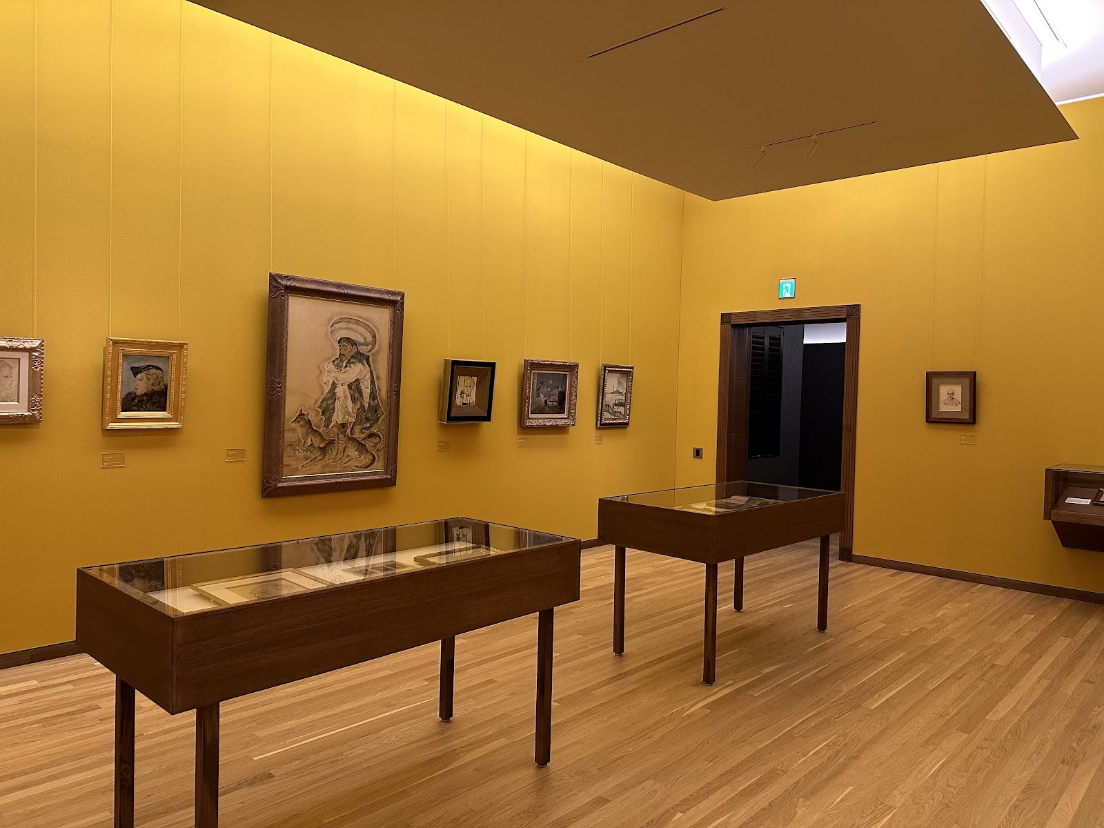 軽井沢安東美術館_作品2