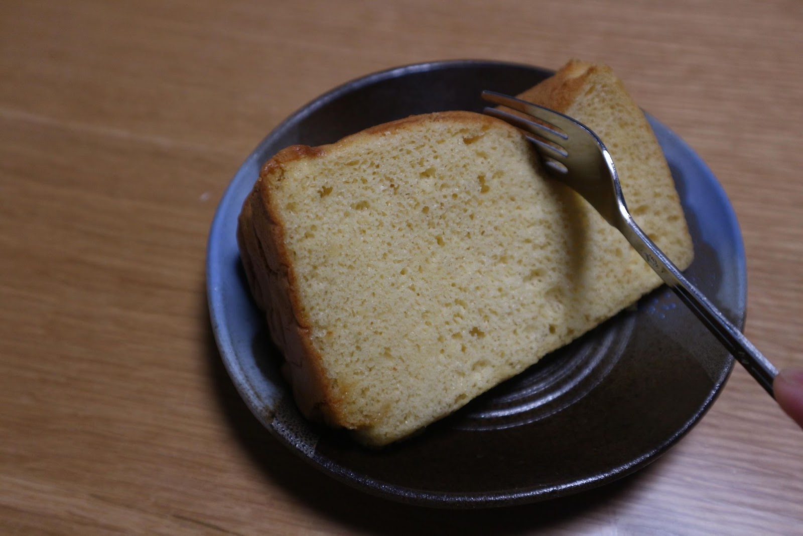 吉村味噌糀店 シフォンケーキ