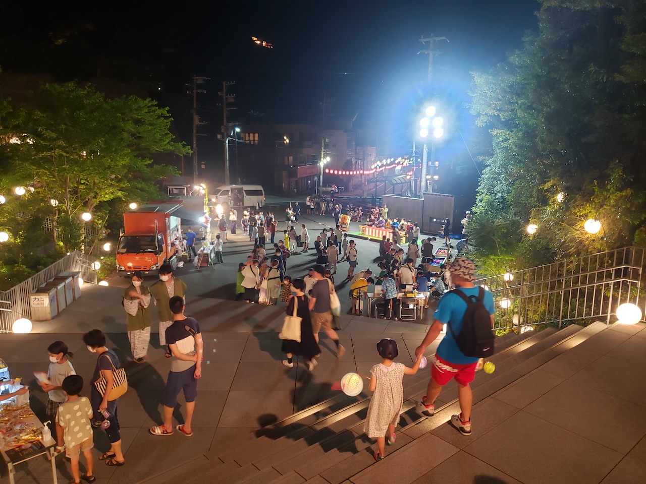【湯河原】楽しい催しが毎日開催！名物の夏まつり「湯河原温泉Nights」を楽しもう