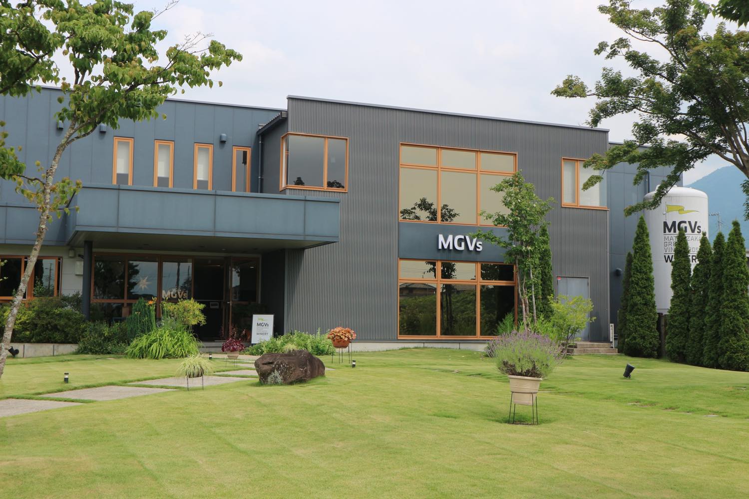 MGVs外観