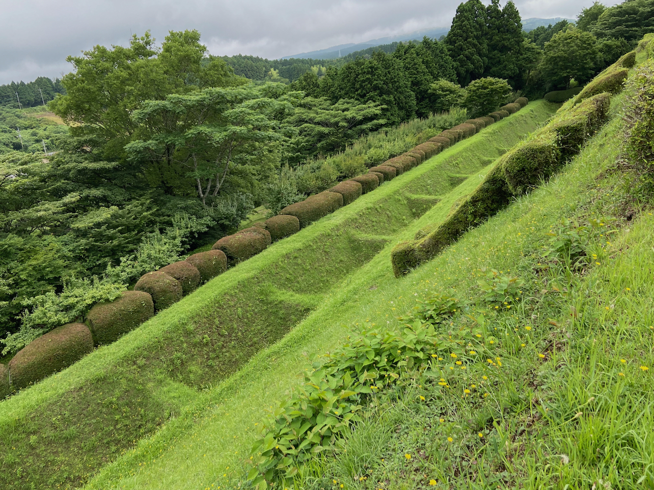 一の堀