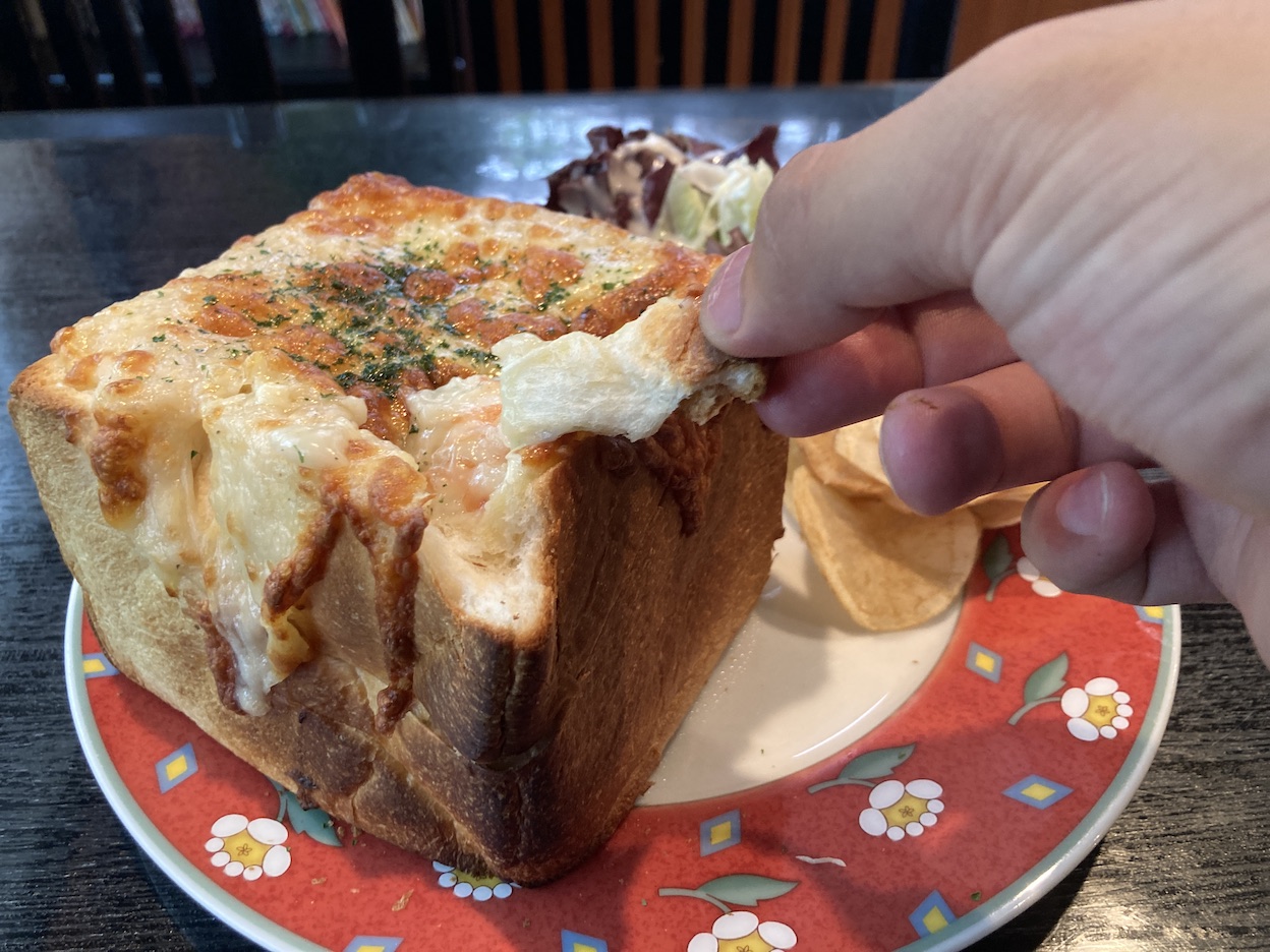 ぱんのみみ６
