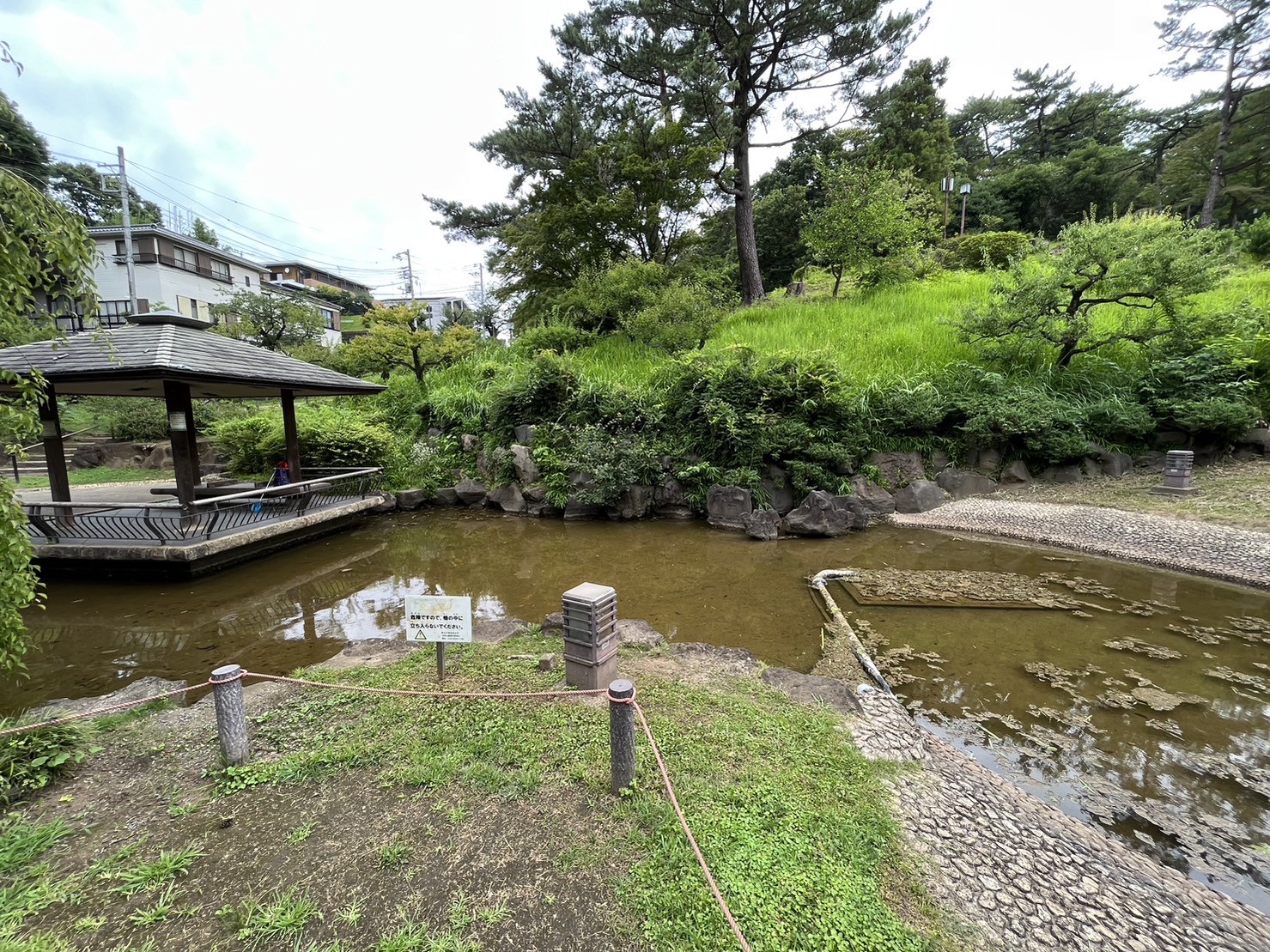 あずまや