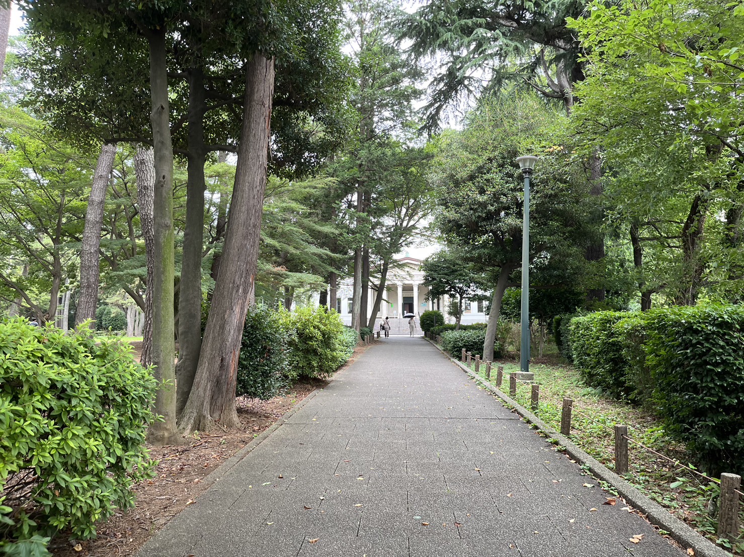 大倉山記念館