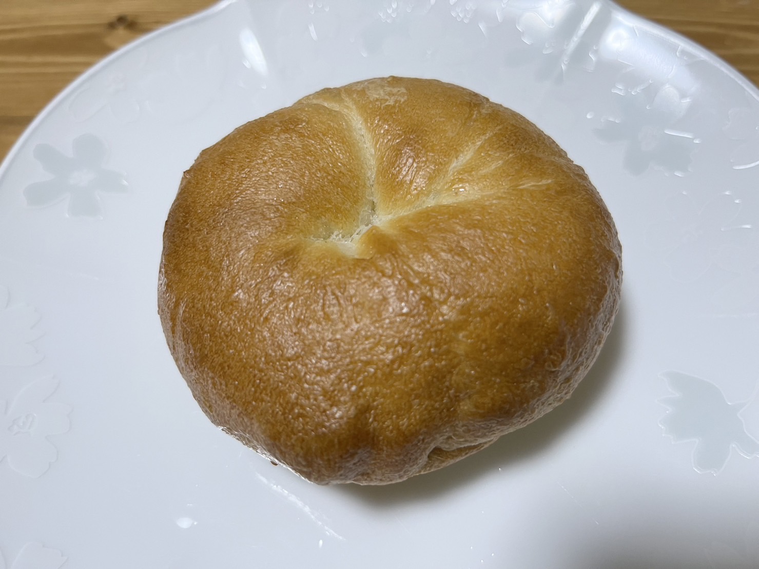 プレーンベーグル