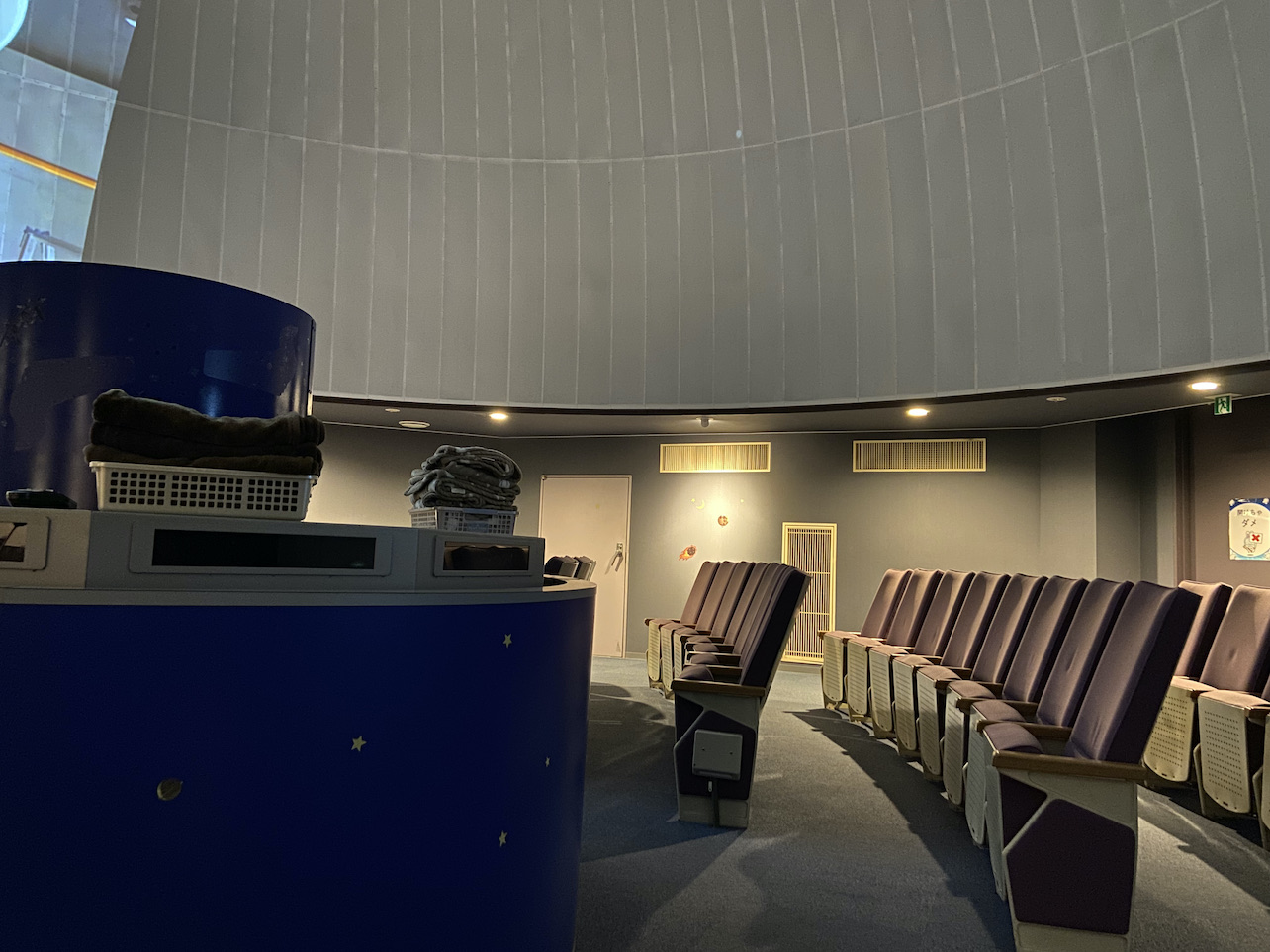 月光天文台_プラネタリウム