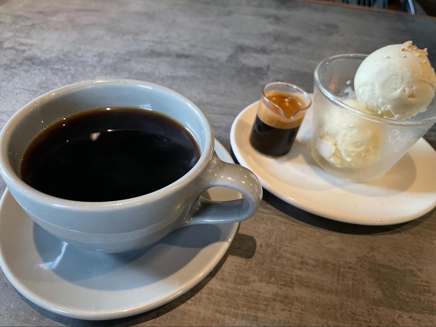強羅駅から徒歩2分のカフェ 「COFFEE CAMP」本格派の一杯をいただこう