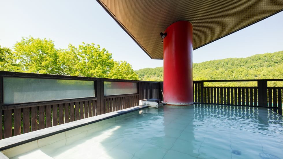 ニセコ昆布温泉 ホテル甘露の森