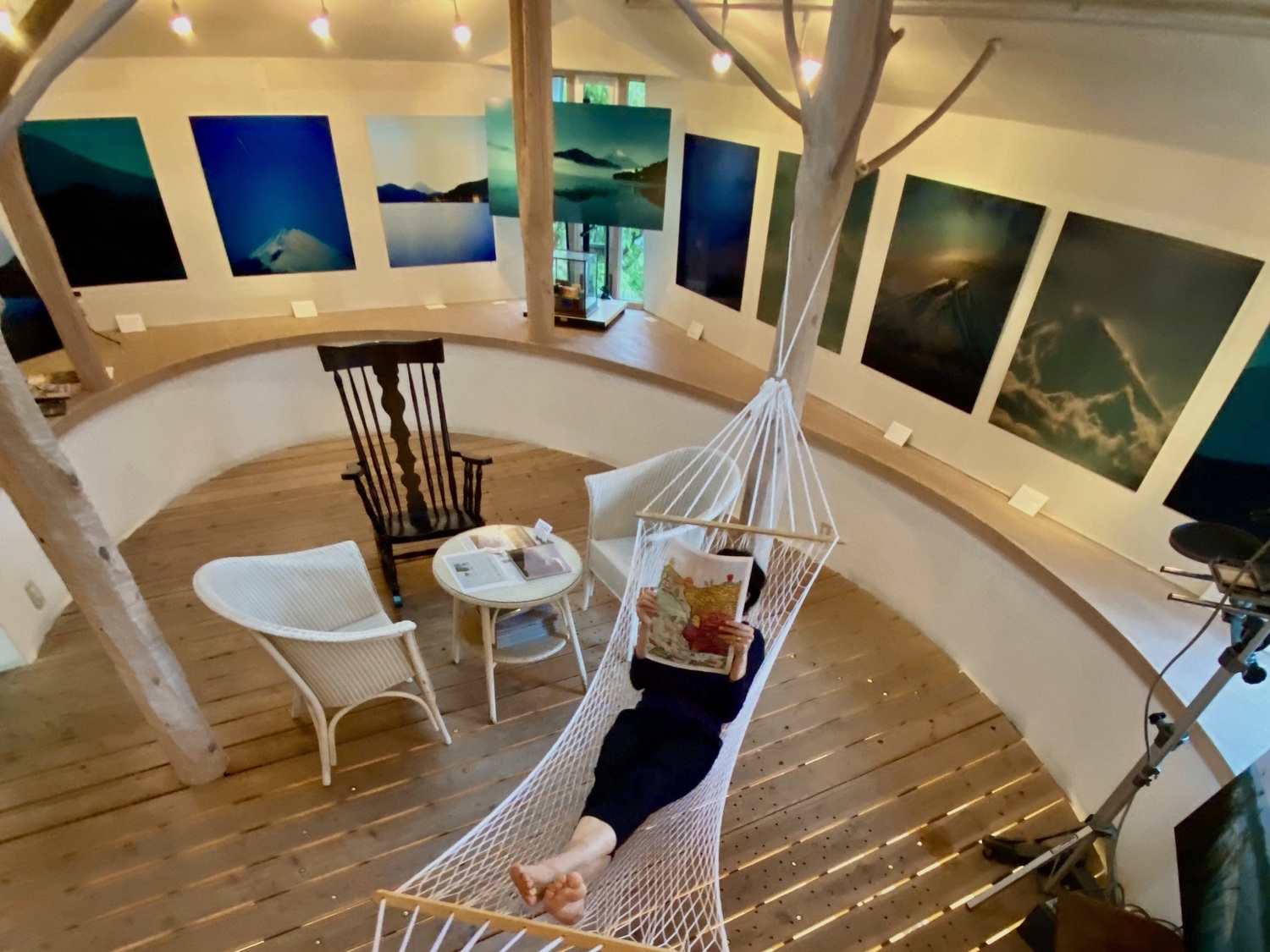 箱根写真美術館